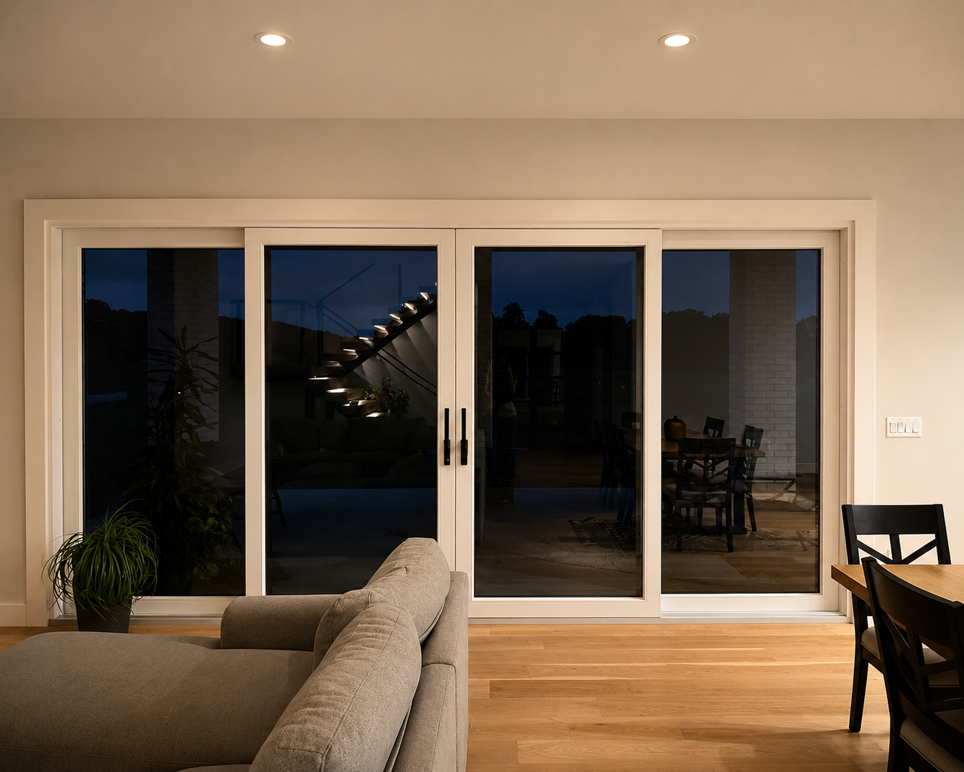 Lift & Slide Doors